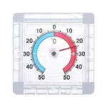 Термометр на окно прозрачный <span>Mini</span>